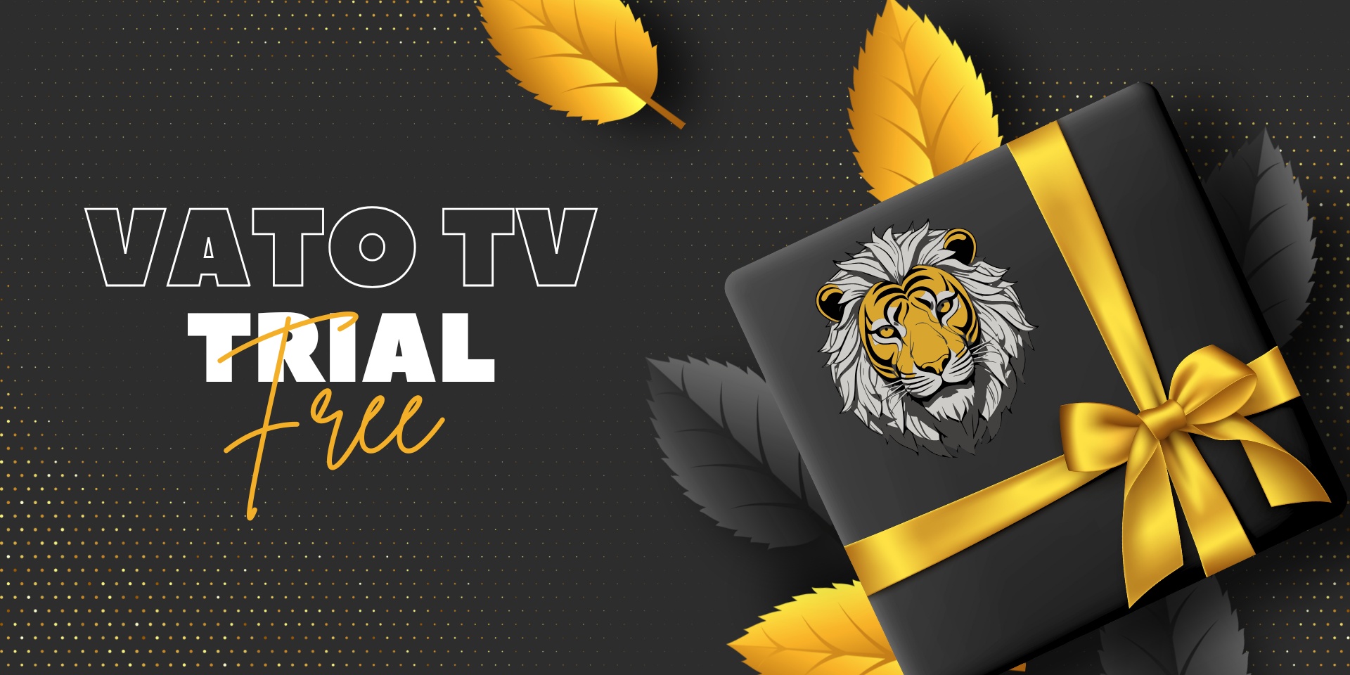 VATO TV FREE TRIAL
