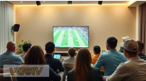 Why IPTV is the Future of Sports Streaming