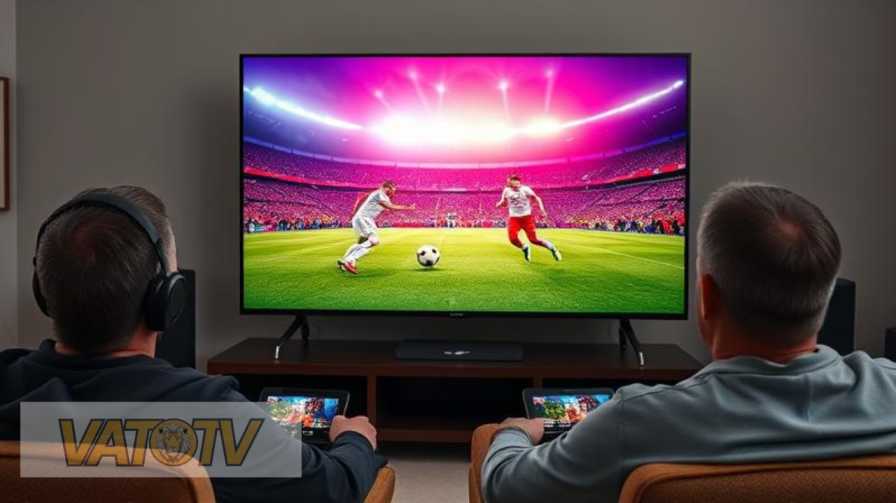 Why IPTV is the Future of Sports Streaming