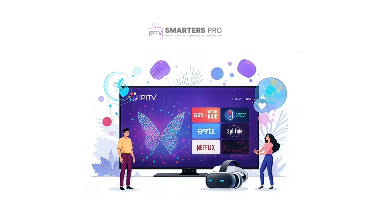 Future of IPTV: Trends and Innovations in 2025