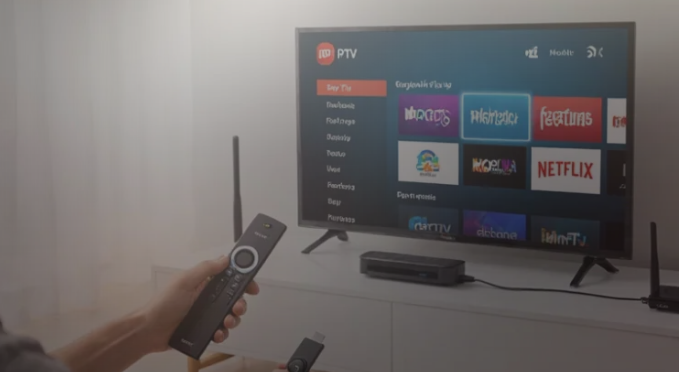 How to Set Up IPTV on Your Fire Stick